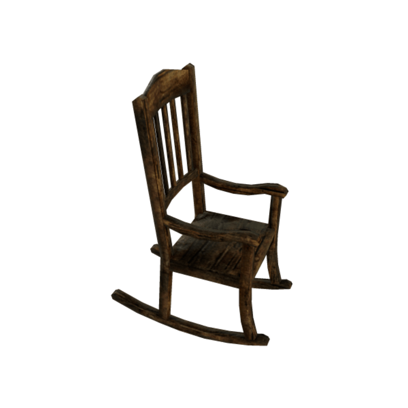 Old Rocking Chair