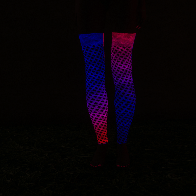 Emissive Stockings