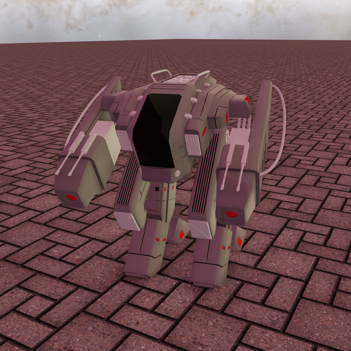 Bipedal Robot