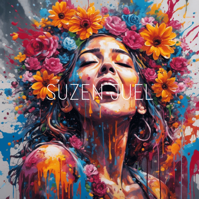Let it Out - Suzen JueL