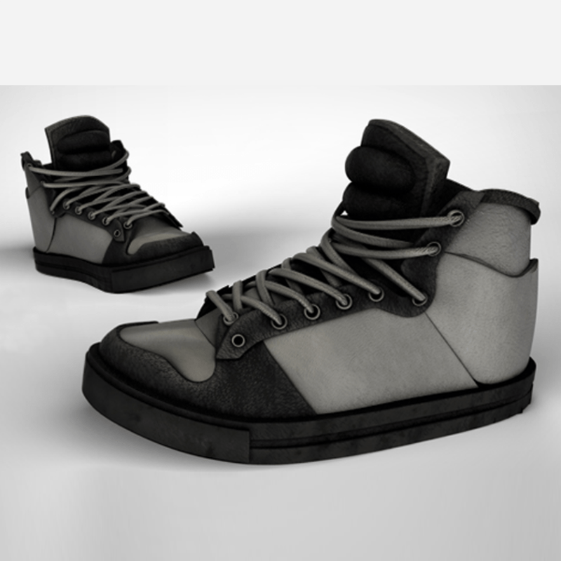 CouchPotatoes MooSneakers