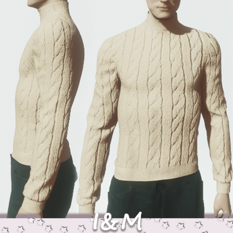 sweater beige