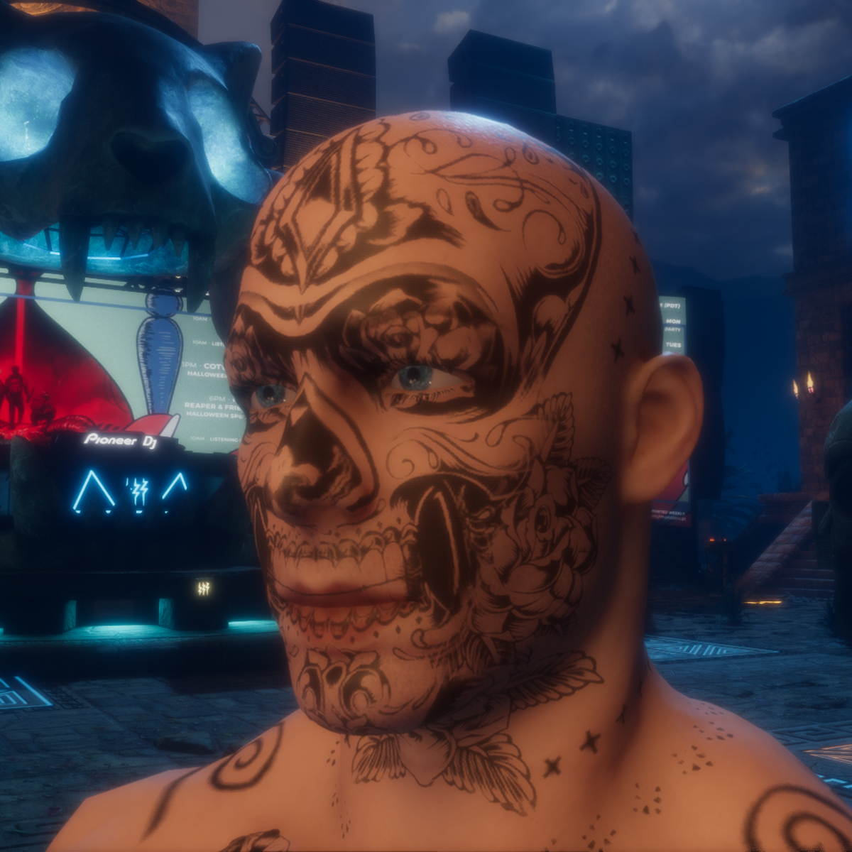 Sanctum_TATU_Jack - Head