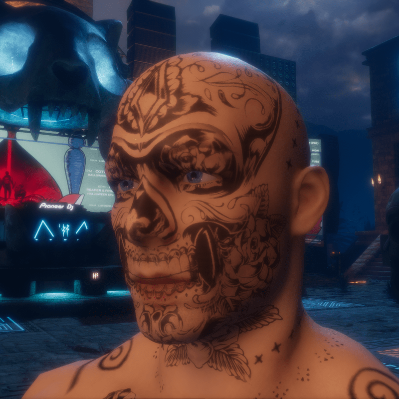 Sanctum_TATU_Jack - Head