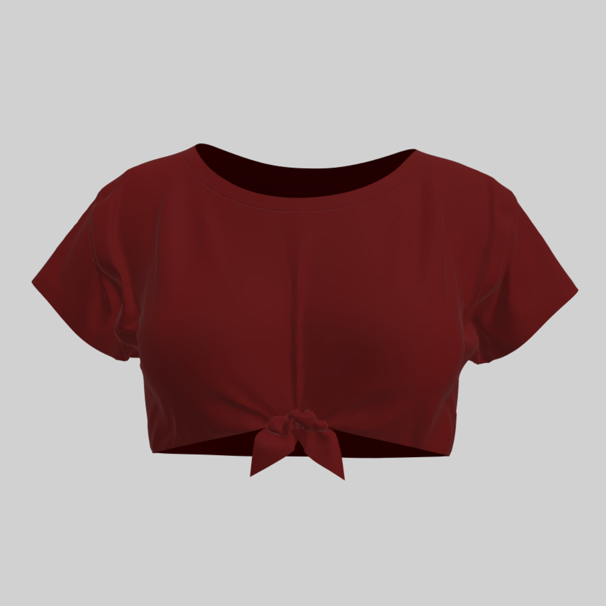 T Shirt Kristie Red 2.0
