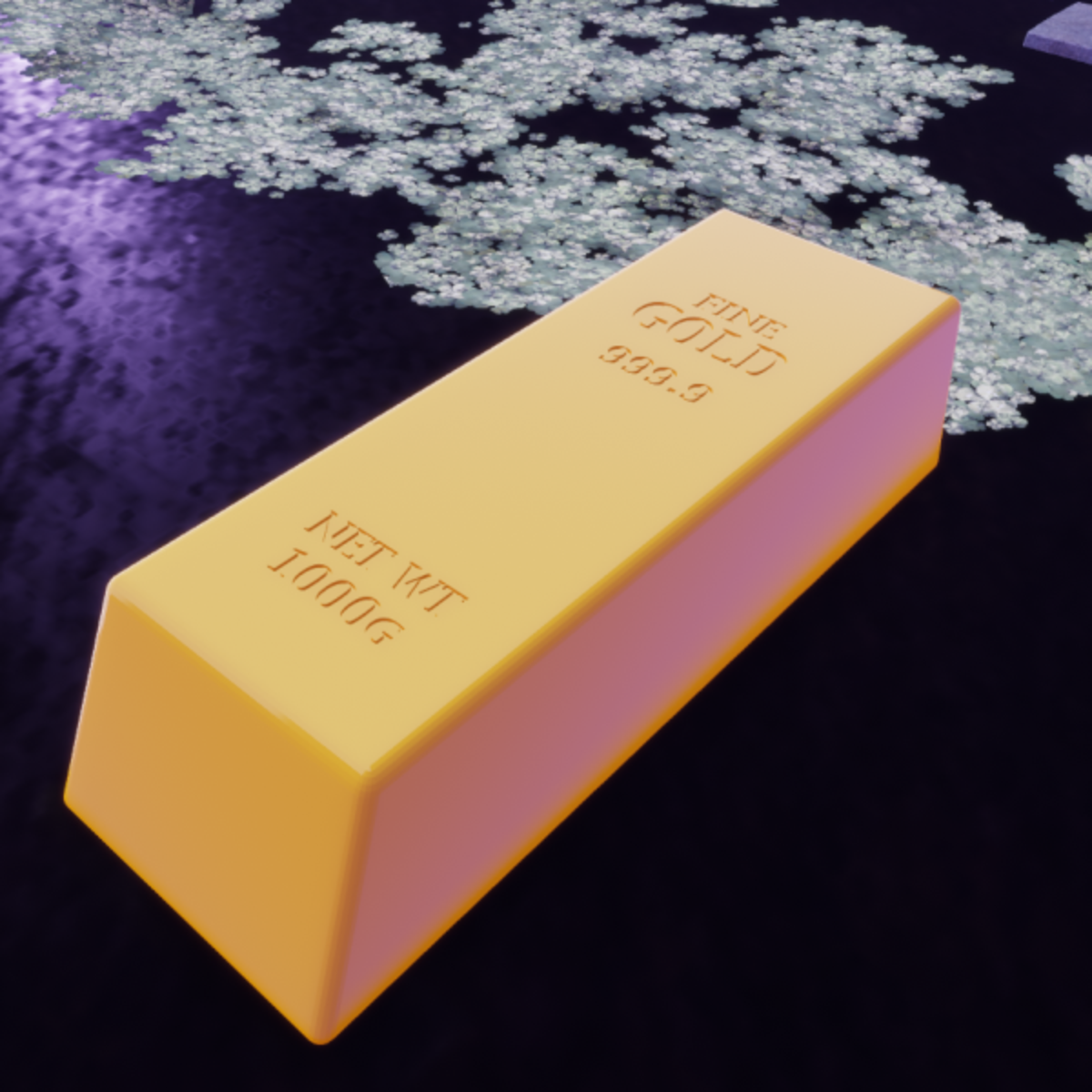 Gold Bar