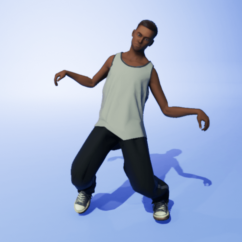 Zombie The Twist (M)