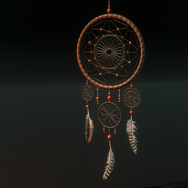 Polygon ~ Dreamcatcher