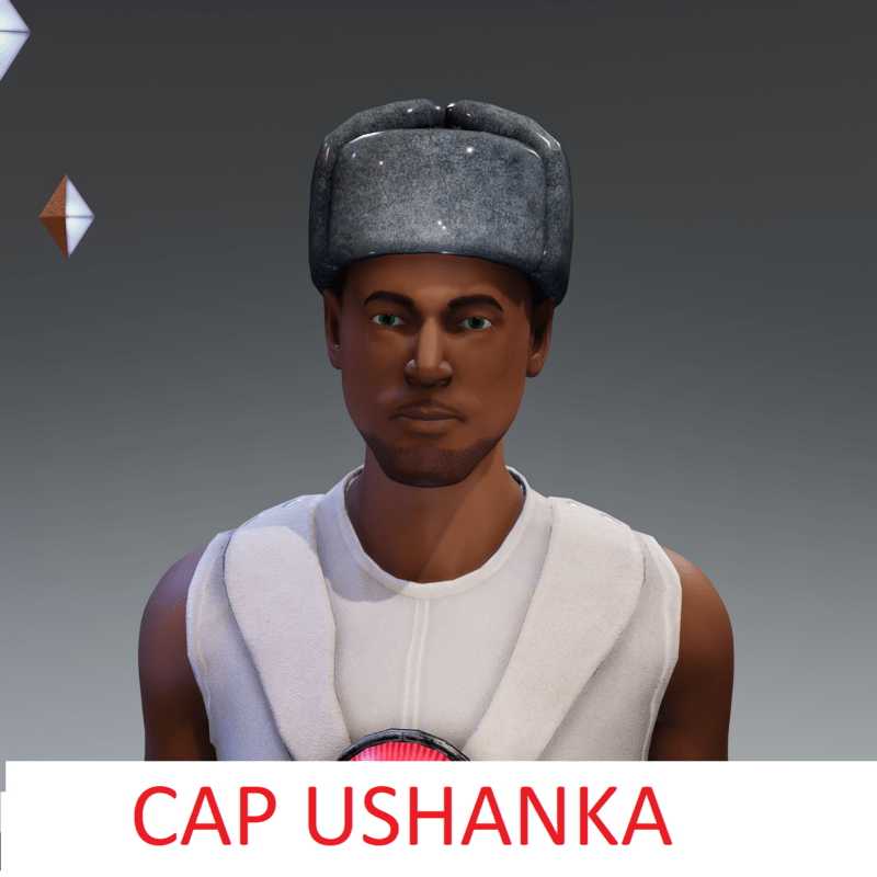 Cap Ushanka