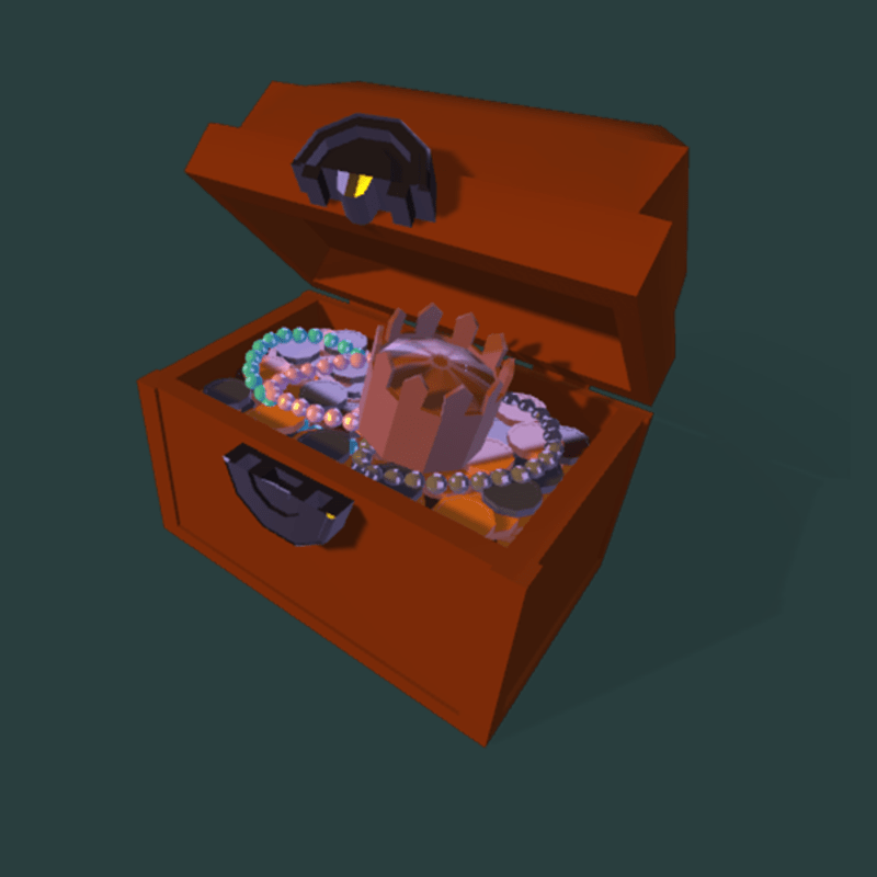 Treasure chest