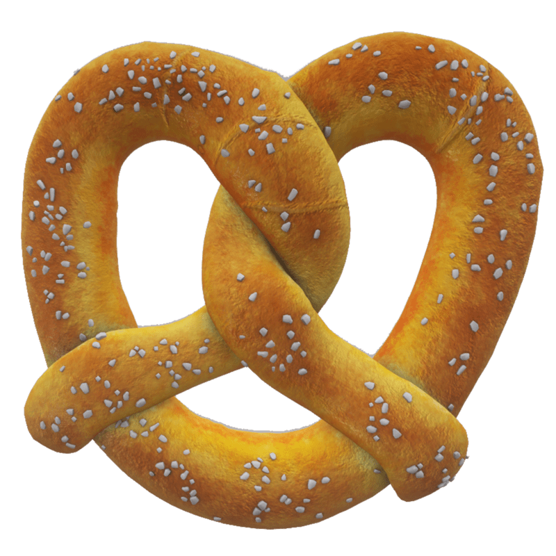Large Pretzel 02