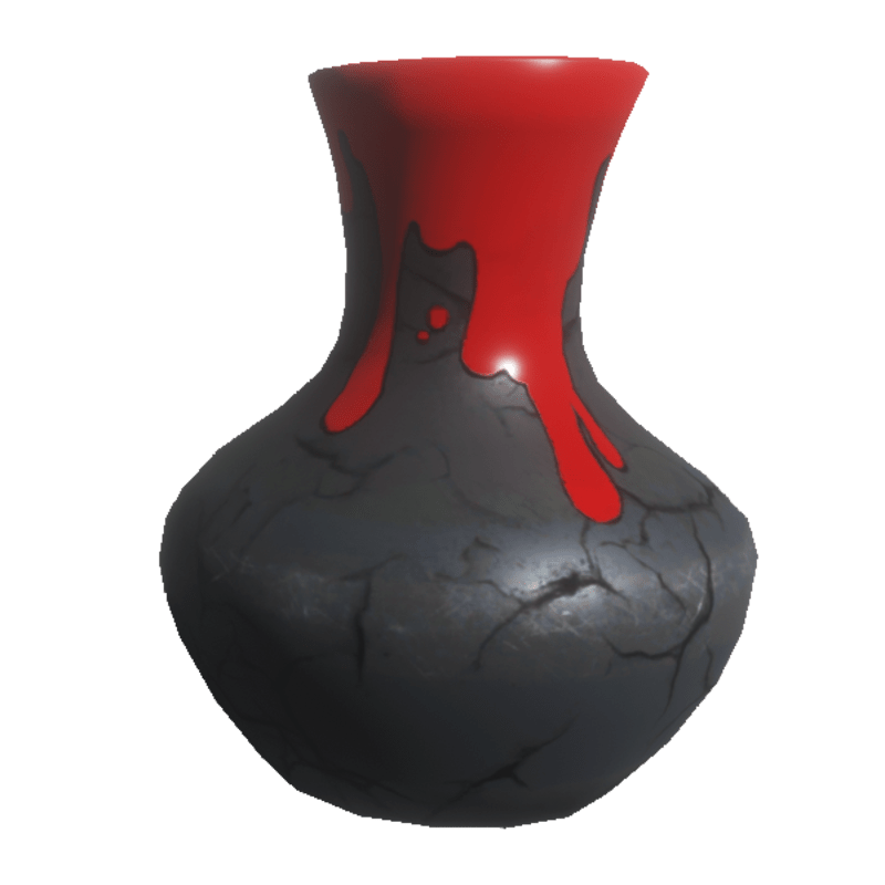 Bloody Vase