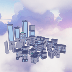 City Kit by Kenny [All Pieces]