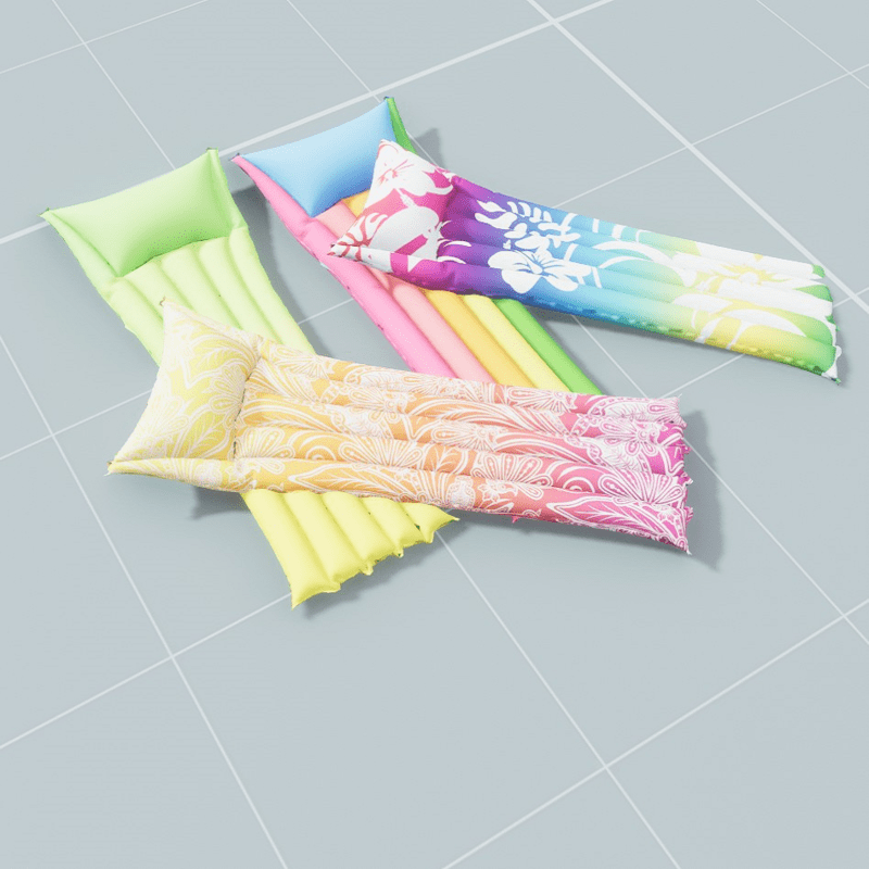 Floating Matress set