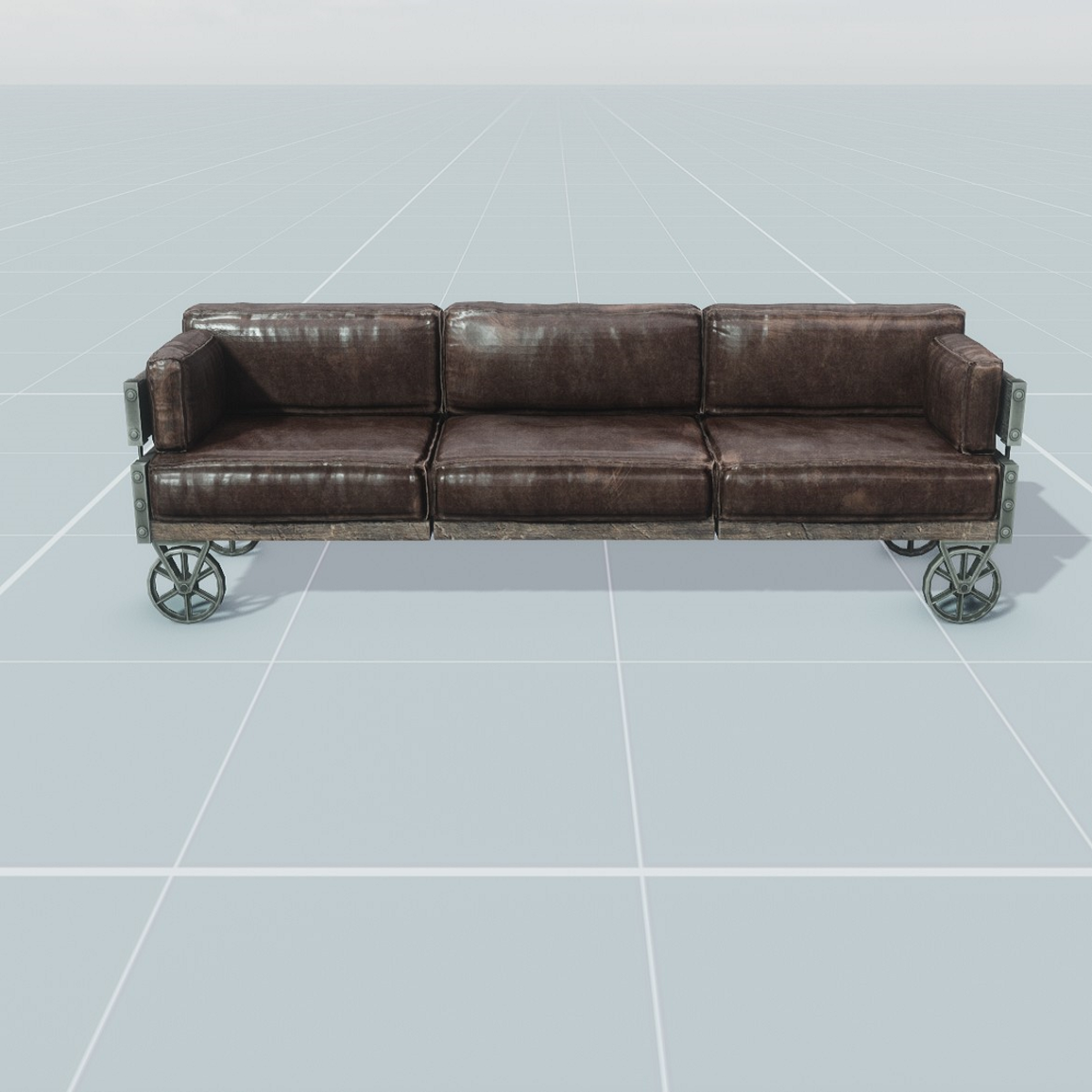 Steampunk Couch 3.1