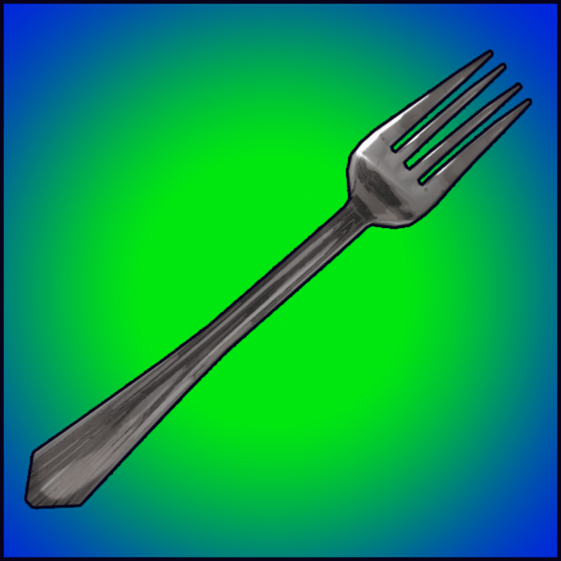 Fork♂