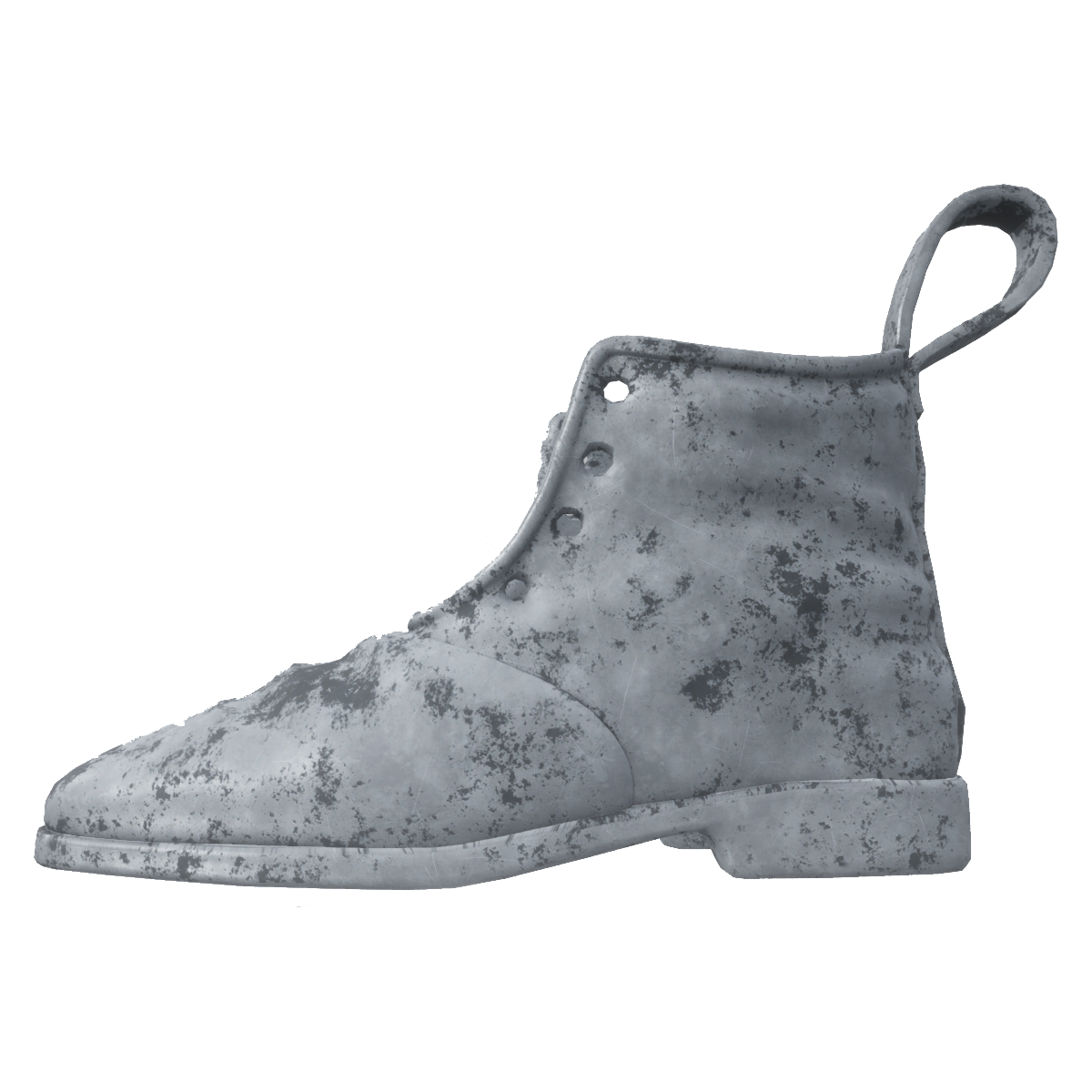 Monopoly Piece: Boot