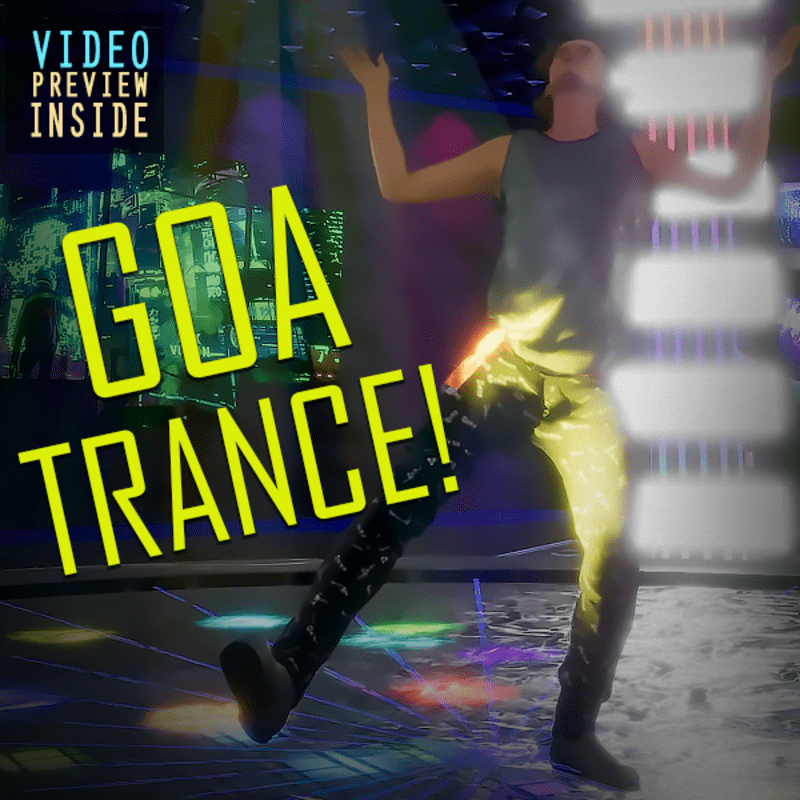 Goa Trance (dance)