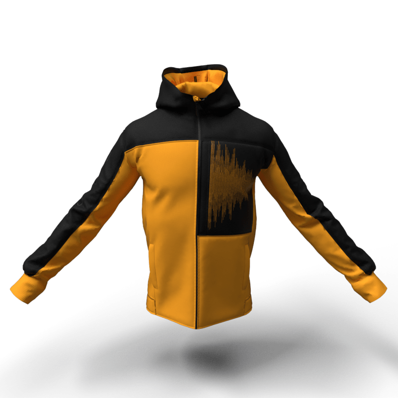 Wireless Jacket