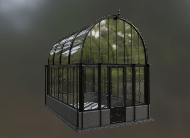 Greenhouse V04