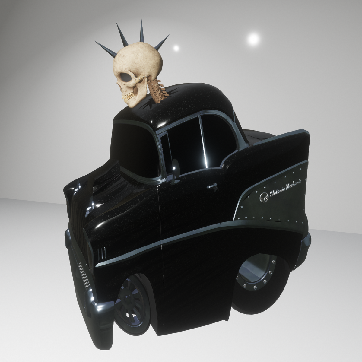 hot rod avatar (mama tried)