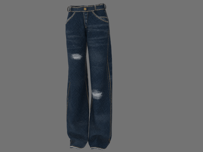 HipHop Jeans