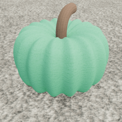 Pumpkin Plush [Mint]