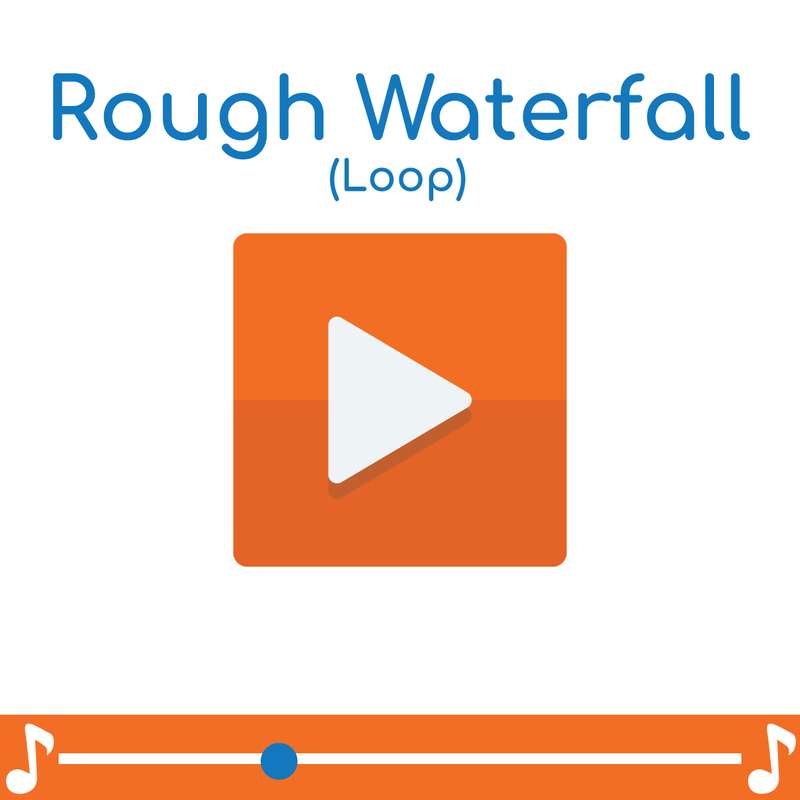 Rough Waterfall (loop)