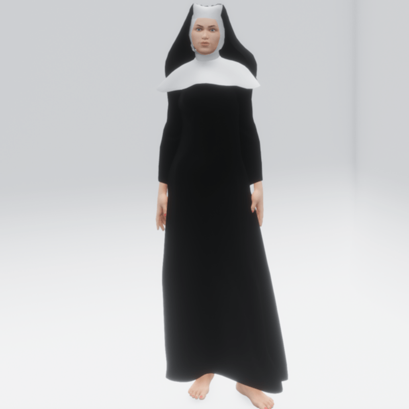Nun Act (TM)