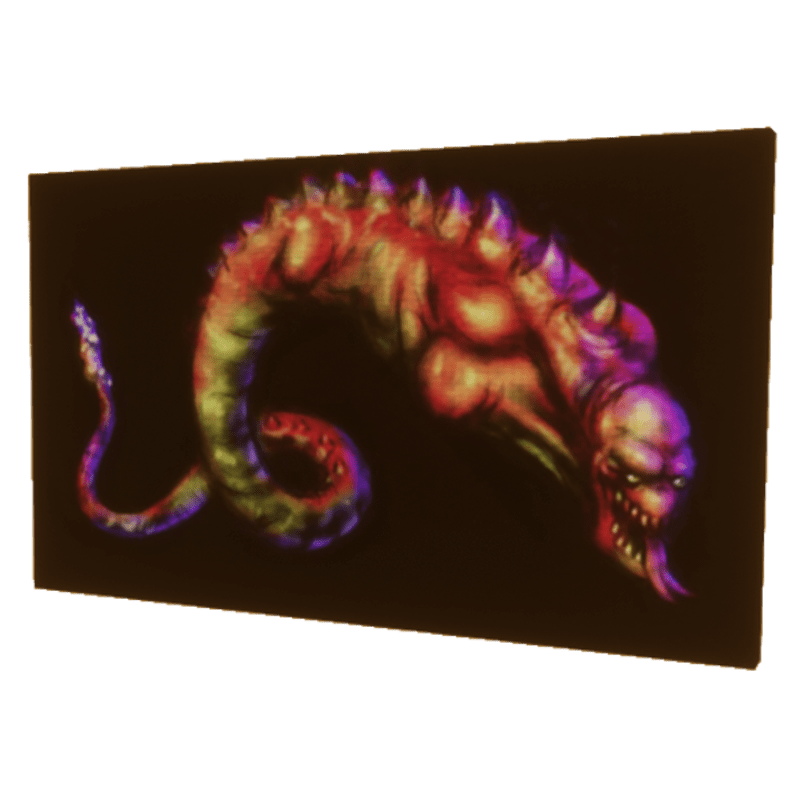 spinewhip - Painting, Art