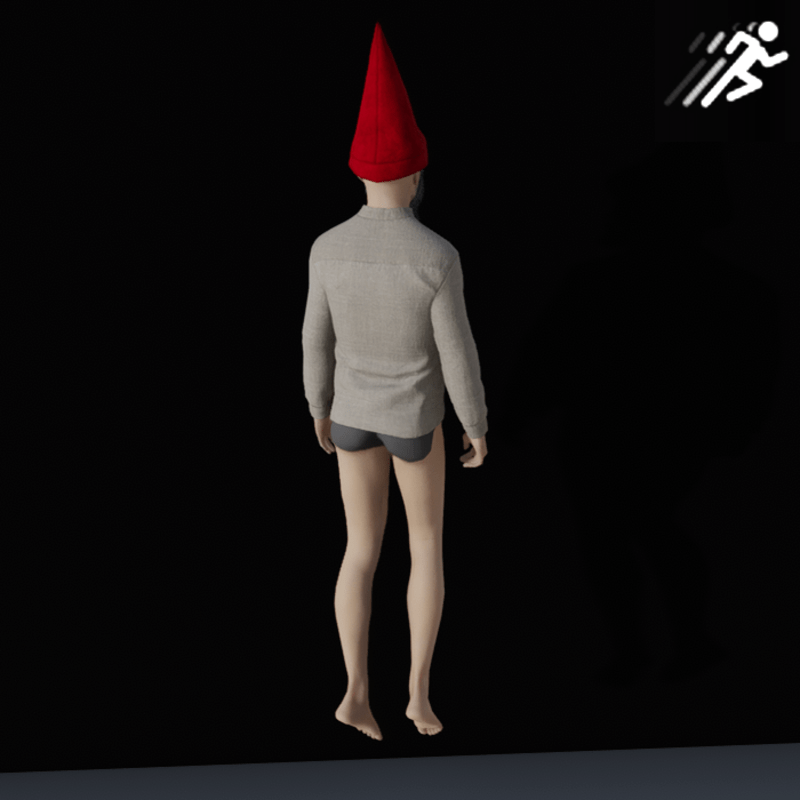 The Ultimate Butt-er-fly EMOTE