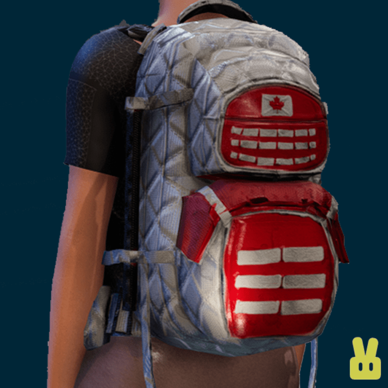 canada backpack