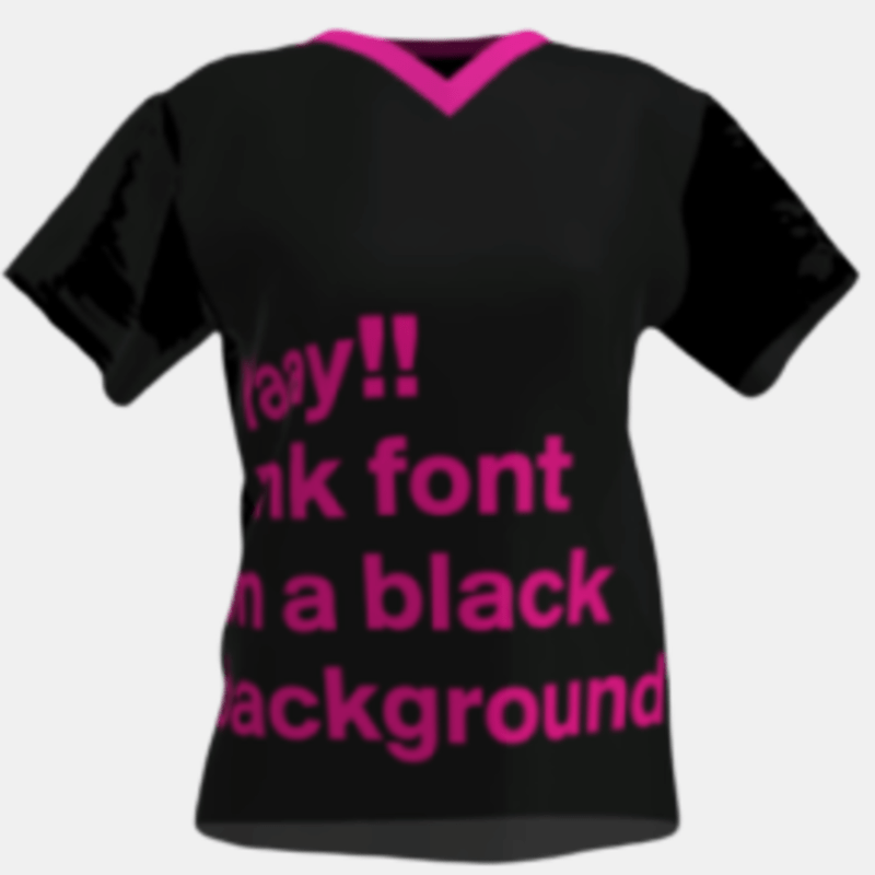 Yay For Pink - 2.0 T-shirt