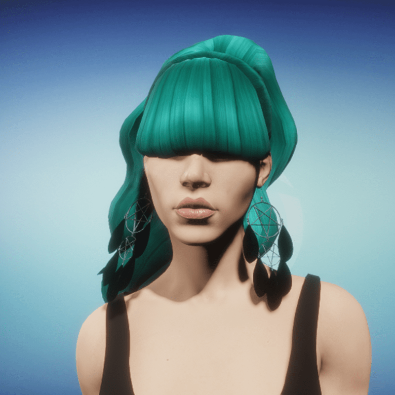 Devil's Dreamcatcher Complete Black