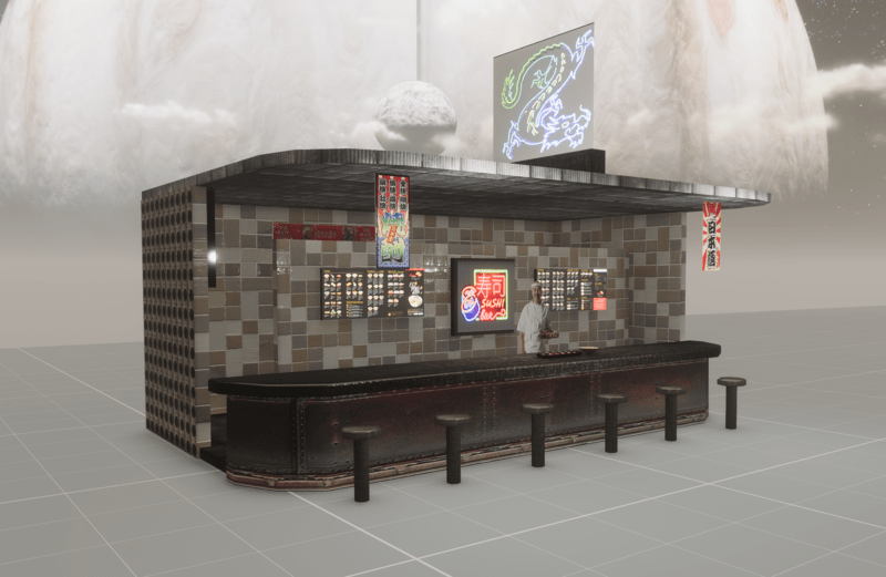 Sushi Bar