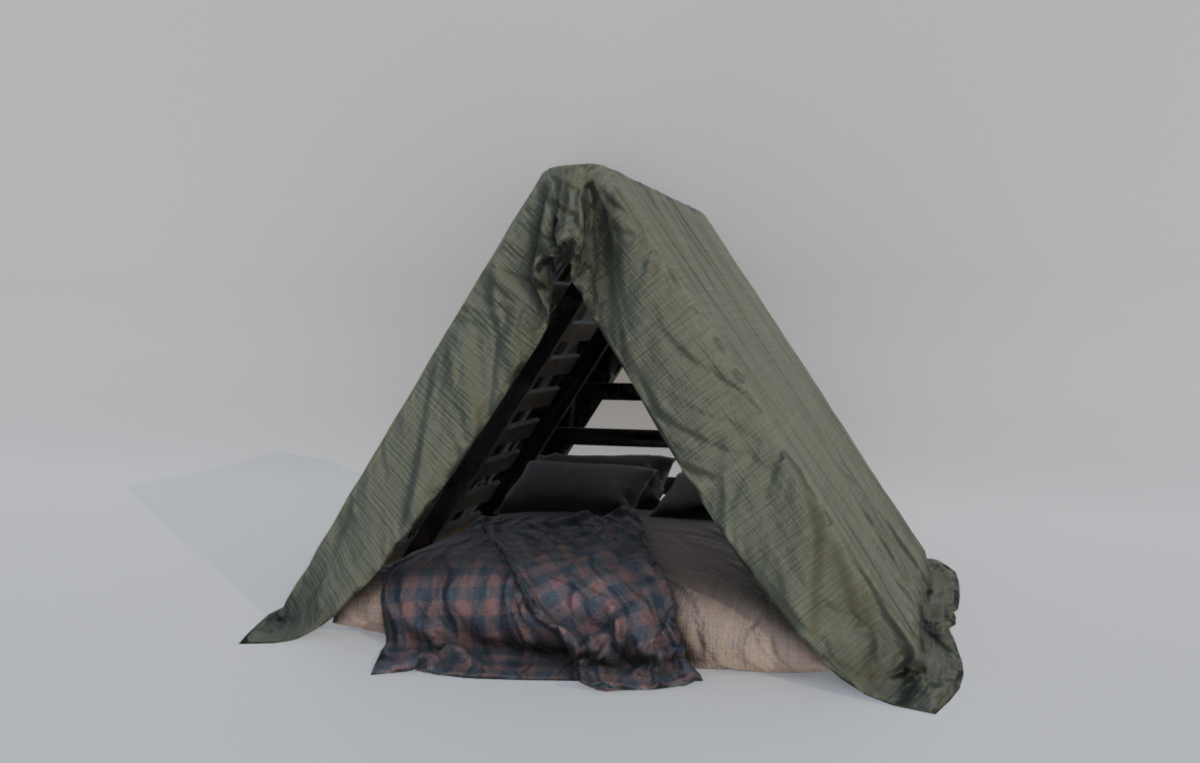 Yolo tent