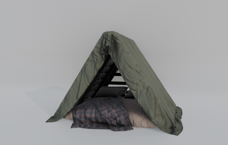 Yolo tent