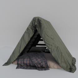 Yolo tent