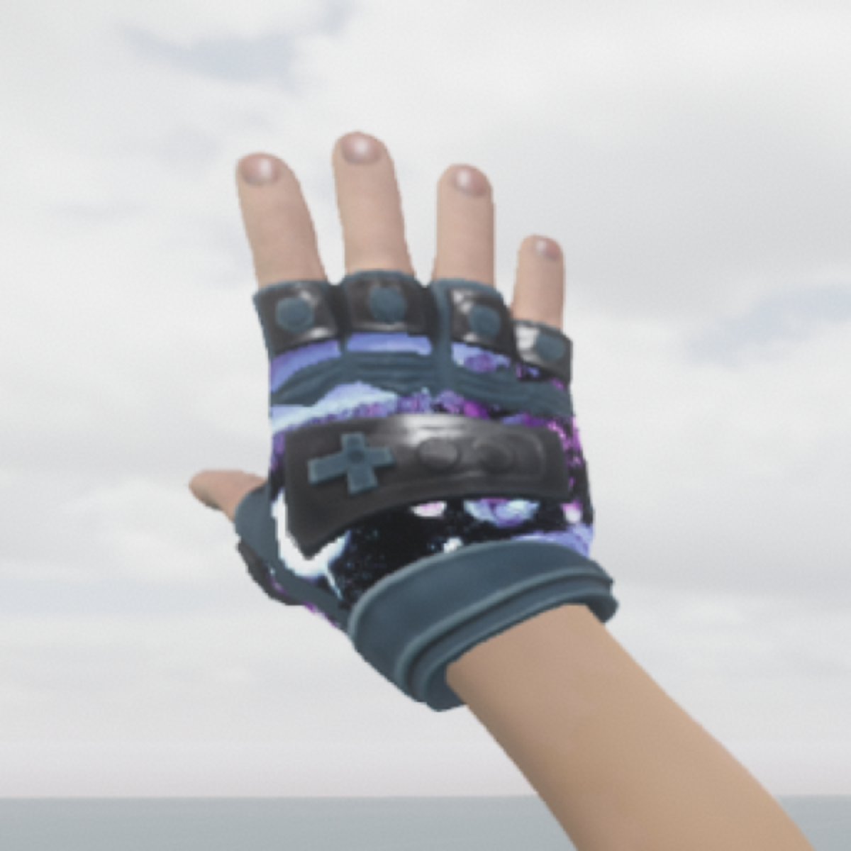 Womens Cybergloves - 8BitSpace