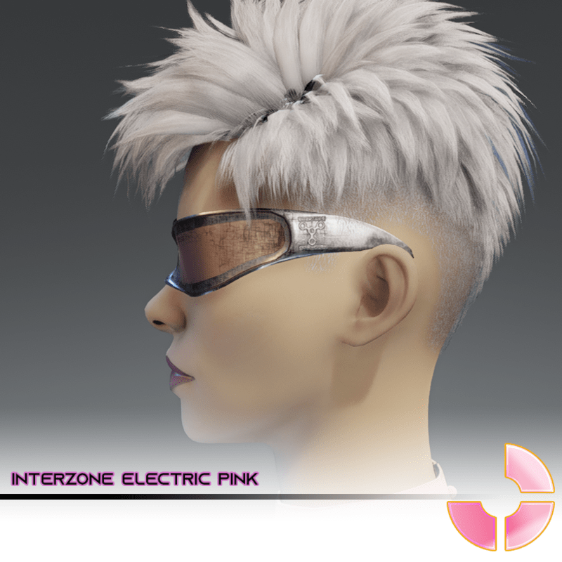 Interzone Electric Pink