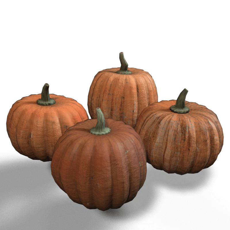 Pumpkin Set