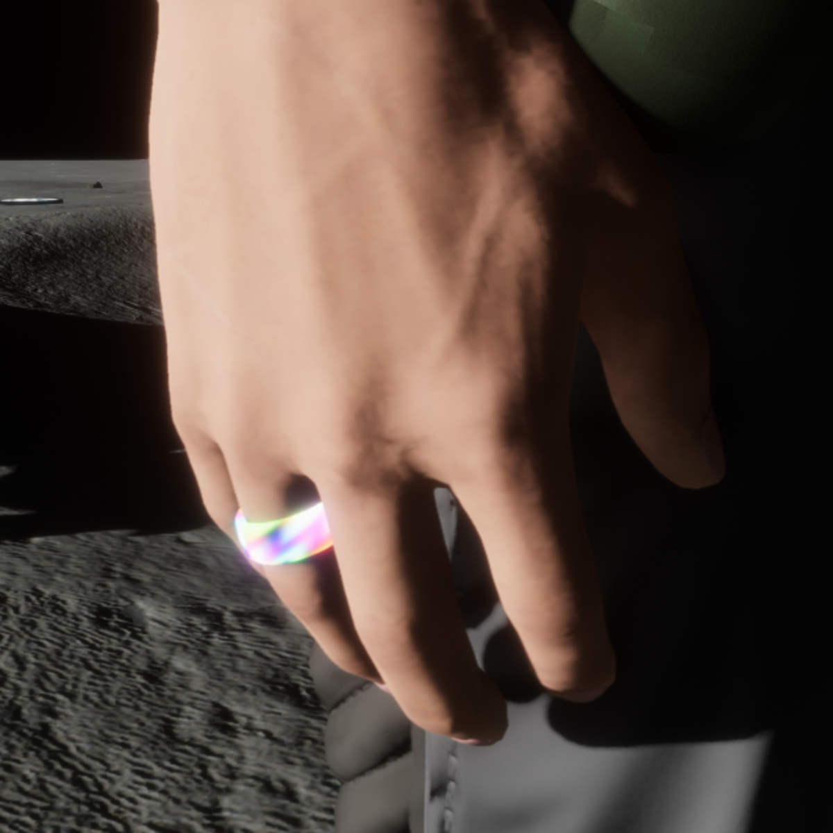 Glow Ring (Fade)