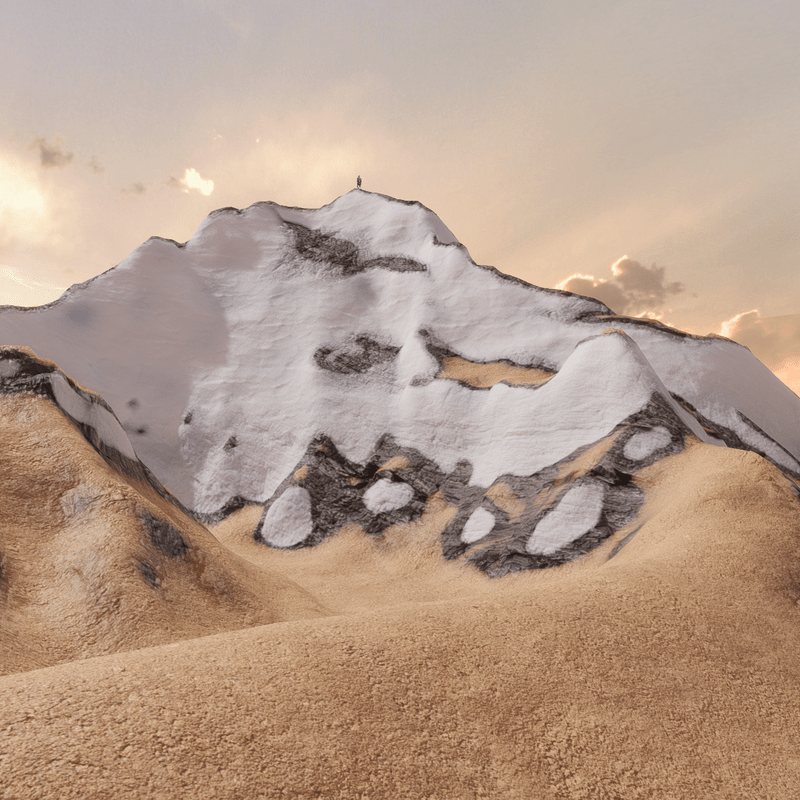 Mt Aconcagua Terrain