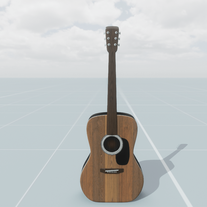 Guitar Acoustic
