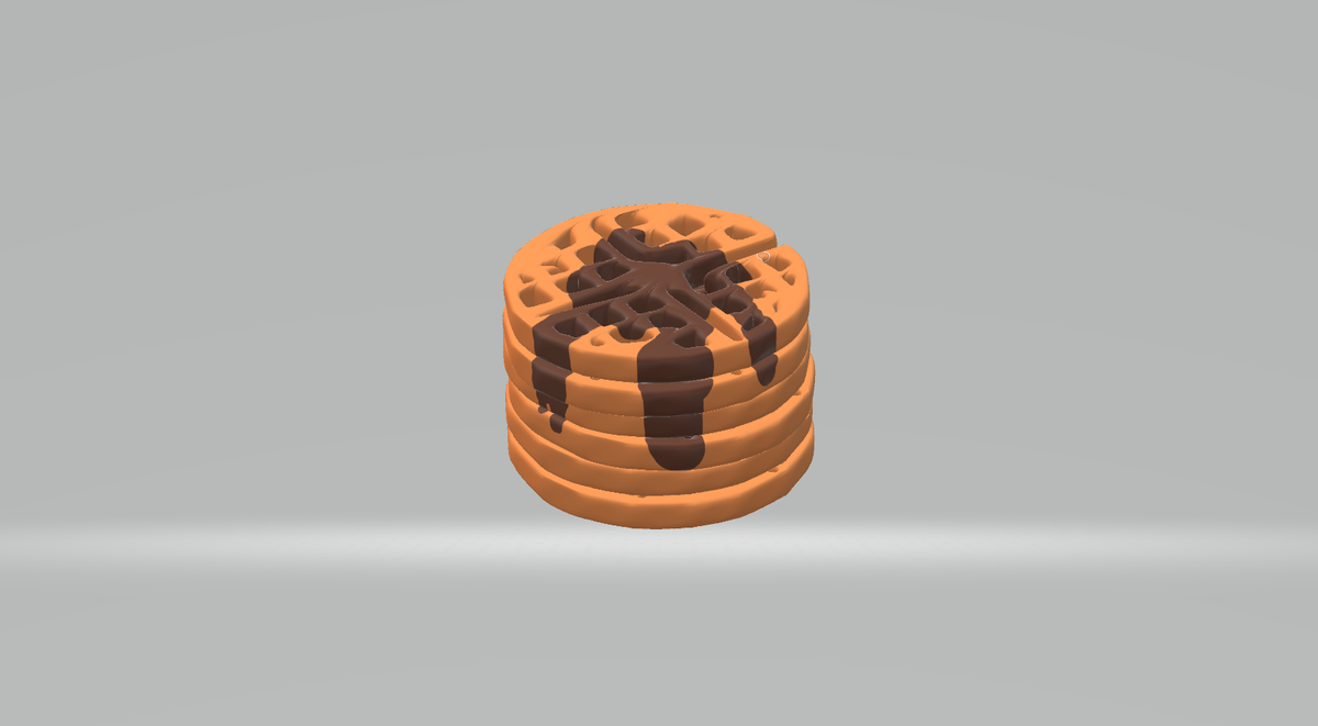 Waffle Stack