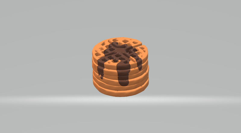 Waffle Stack