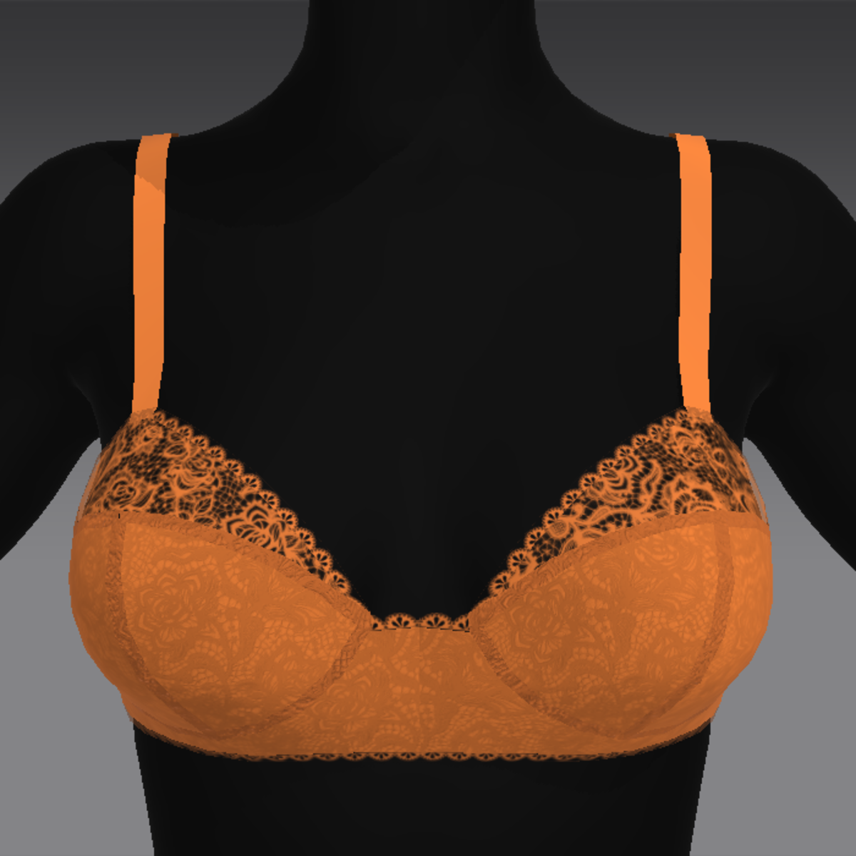 AV2 - Lace Bra