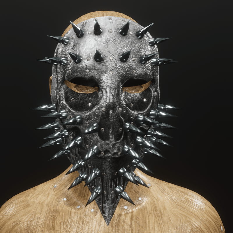 Berserker Mask