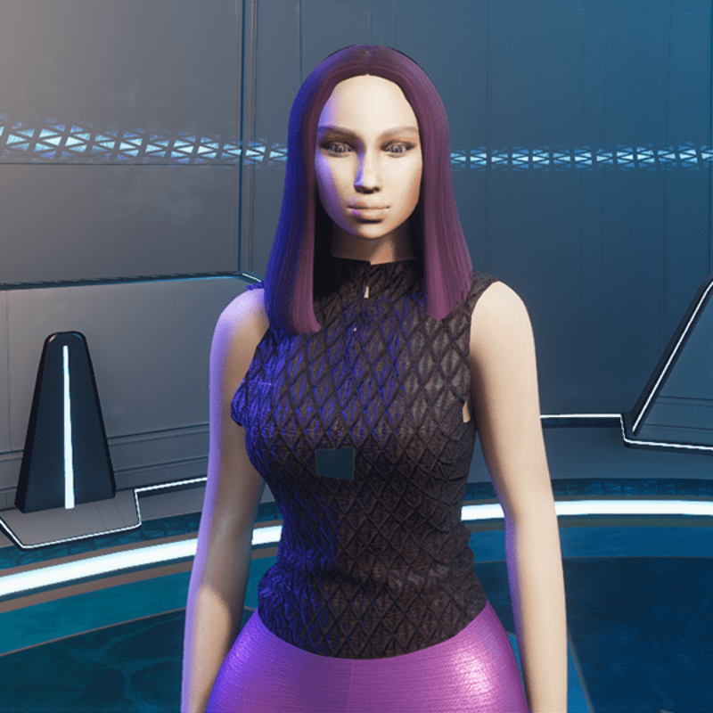 Vest -- Deputy Of Love