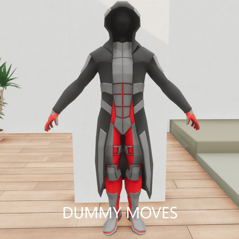 Sci-Fi Dummy